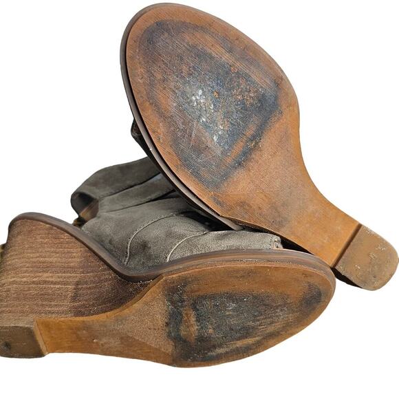 Melrose And Market Sandals - Picture 7 of 7